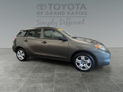 2007 Toyota Matrix Base