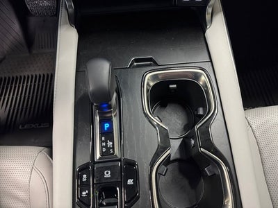 2023 Lexus RX 350h Premium Plus