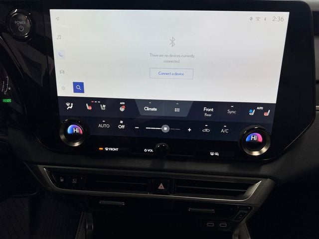 2023 Lexus RX 350h Premium Plus