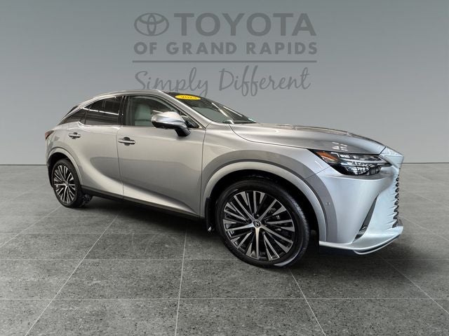 2023 Lexus RX 350h Premium Plus