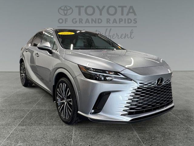 2023 Lexus RX 350h Premium Plus