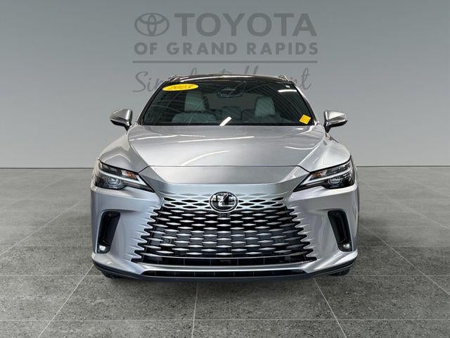 2023 Lexus RX 350h Premium Plus