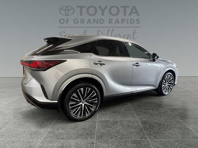 2023 Lexus RX 350h Premium Plus