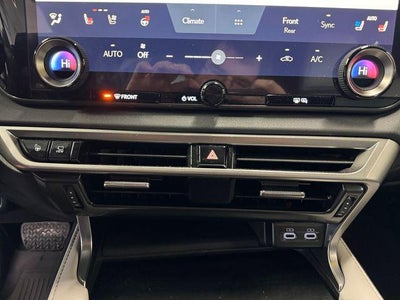 2023 Lexus RX 350h Premium Plus