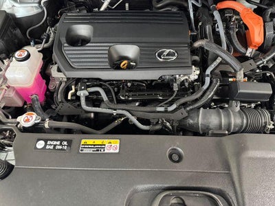 2023 Lexus RX 350h Premium Plus