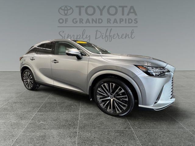 2023 Lexus RX 350h Premium Plus