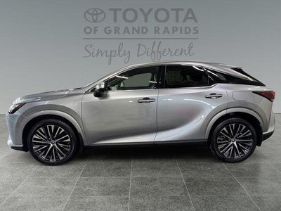 2023 Lexus RX 350h Premium Plus