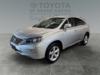 2014 Lexus RX 350