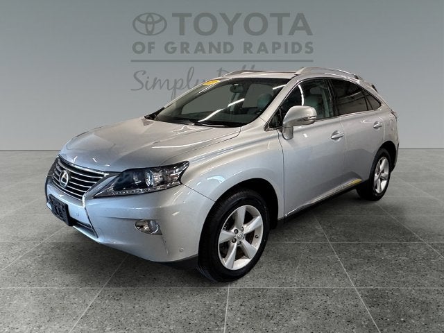 2014 Lexus RX 350