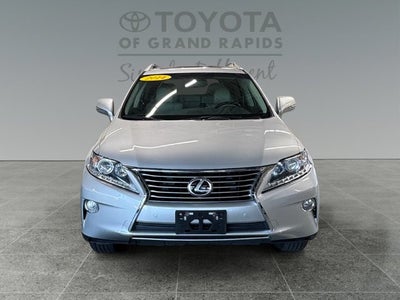 2014 Lexus RX 350