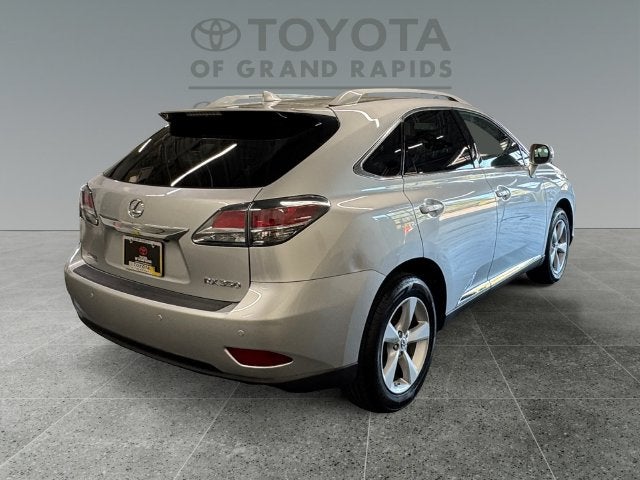 2014 Lexus RX 350