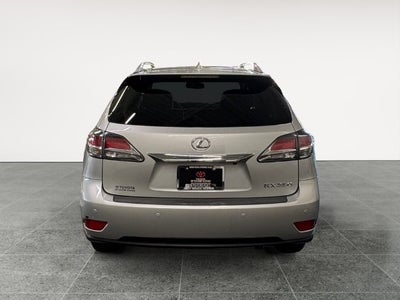 2014 Lexus RX 350