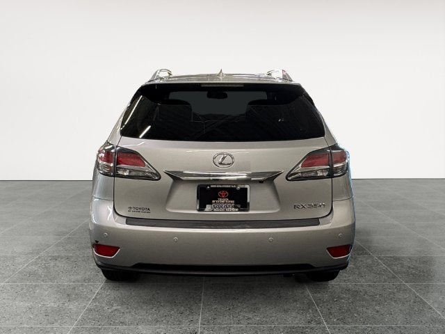 2014 Lexus RX 350
