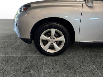 2014 Lexus RX 350