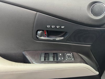 2014 Lexus RX 350