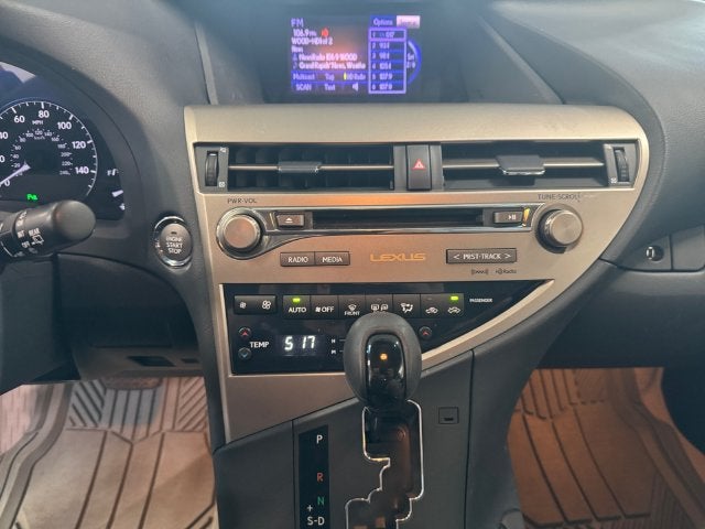 2014 Lexus RX 350