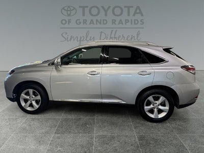 2014 Lexus RX 350