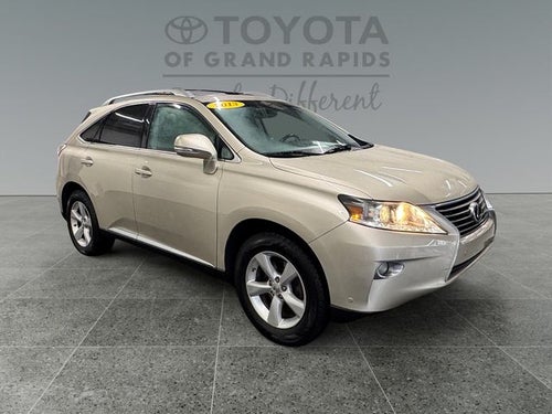 2013 Lexus RX 350