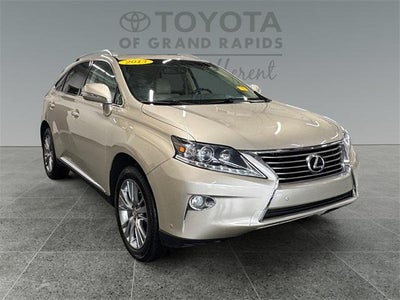 2013 Lexus RX 350