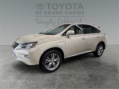 2013 Lexus RX 350