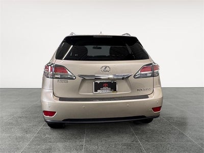 2013 Lexus RX 350