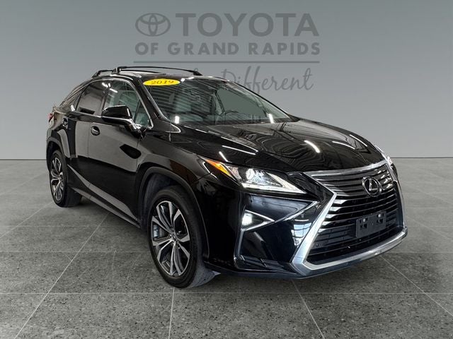 2019 Lexus RX 350 350 AWD's photo
