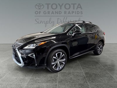 2019 Lexus RX 350