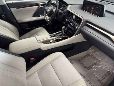 2019 Lexus RX 350