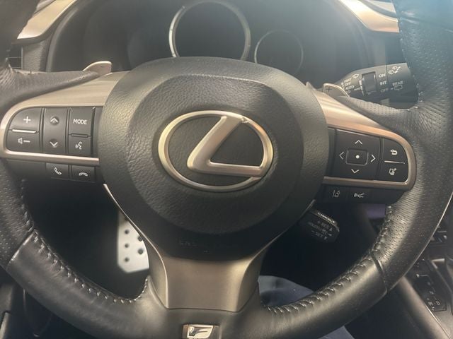 2017 Lexus RX 350 F Sport