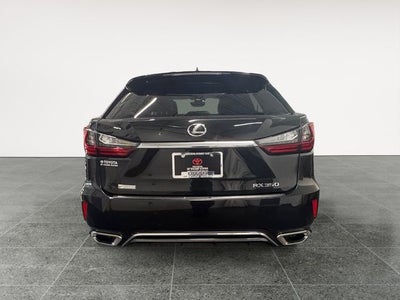 2017 Lexus RX 350 F Sport