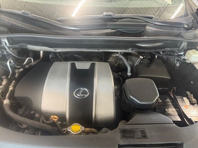 2017 Lexus RX 350 F Sport