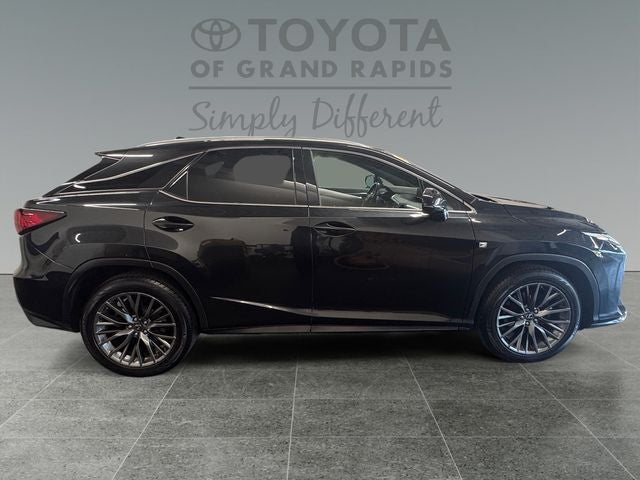 2017 Lexus RX 350 F Sport