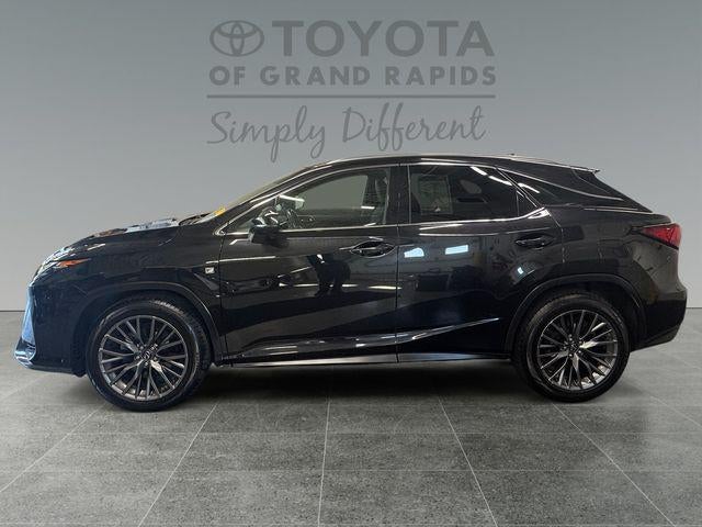 2017 Lexus RX 350 F Sport