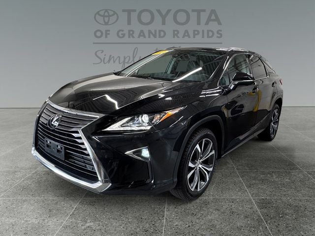 2017 Lexus RX 350
