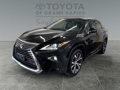 2017 Lexus RX 350
