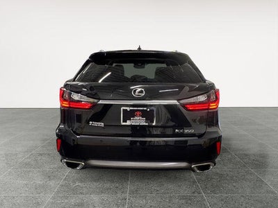 2017 Lexus RX 350