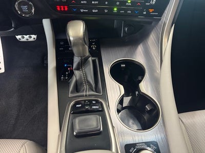 2019 Lexus RX 350 F Sport