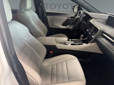 2019 Lexus RX 350 F Sport