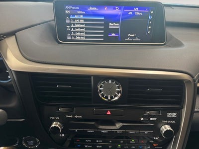 2019 Lexus RX 350 F Sport