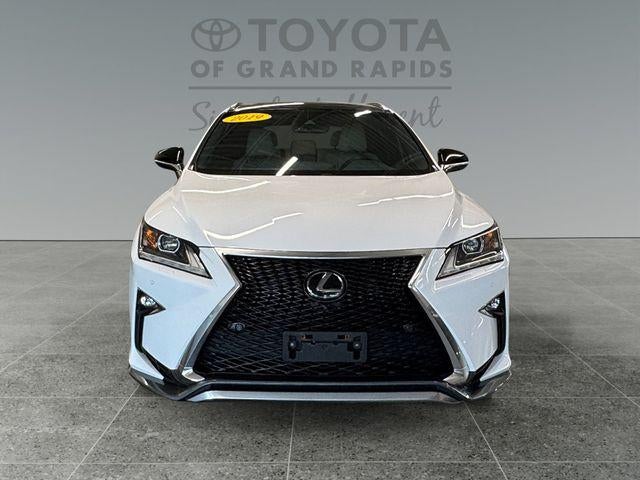 2019 Lexus RX 350 F Sport