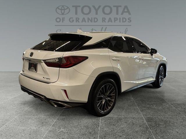 2019 Lexus RX 350 F Sport