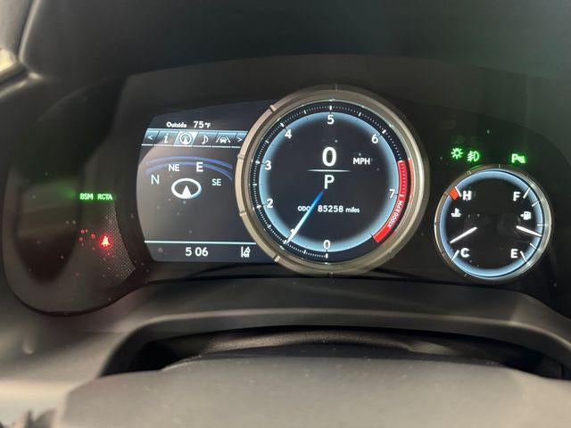 2019 Lexus RX 350 F Sport