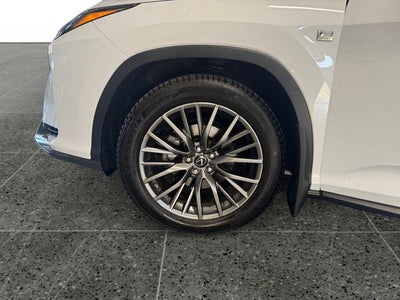2019 Lexus RX 350 F Sport