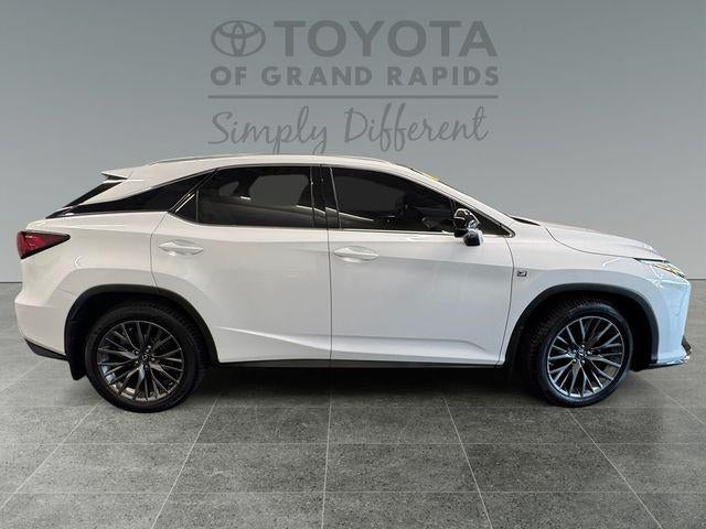 2019 Lexus RX 350 F Sport