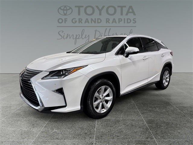 2017 Lexus RX 350