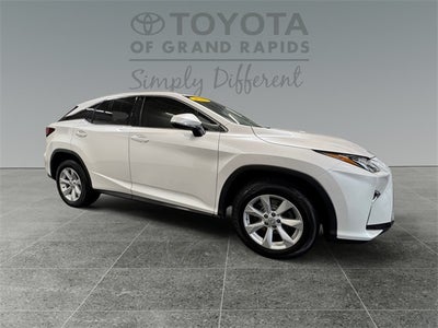 2017 Lexus RX 350