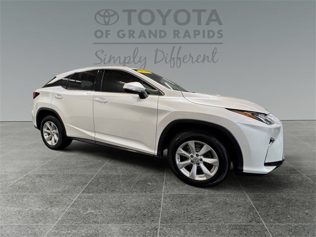 2017 Lexus RX 350
