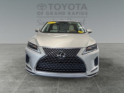 2020 Lexus RX 350