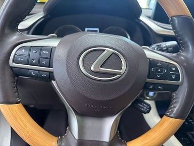 2020 Lexus RX 350