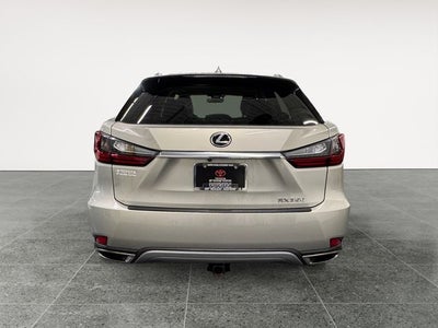 2020 Lexus RX 350
